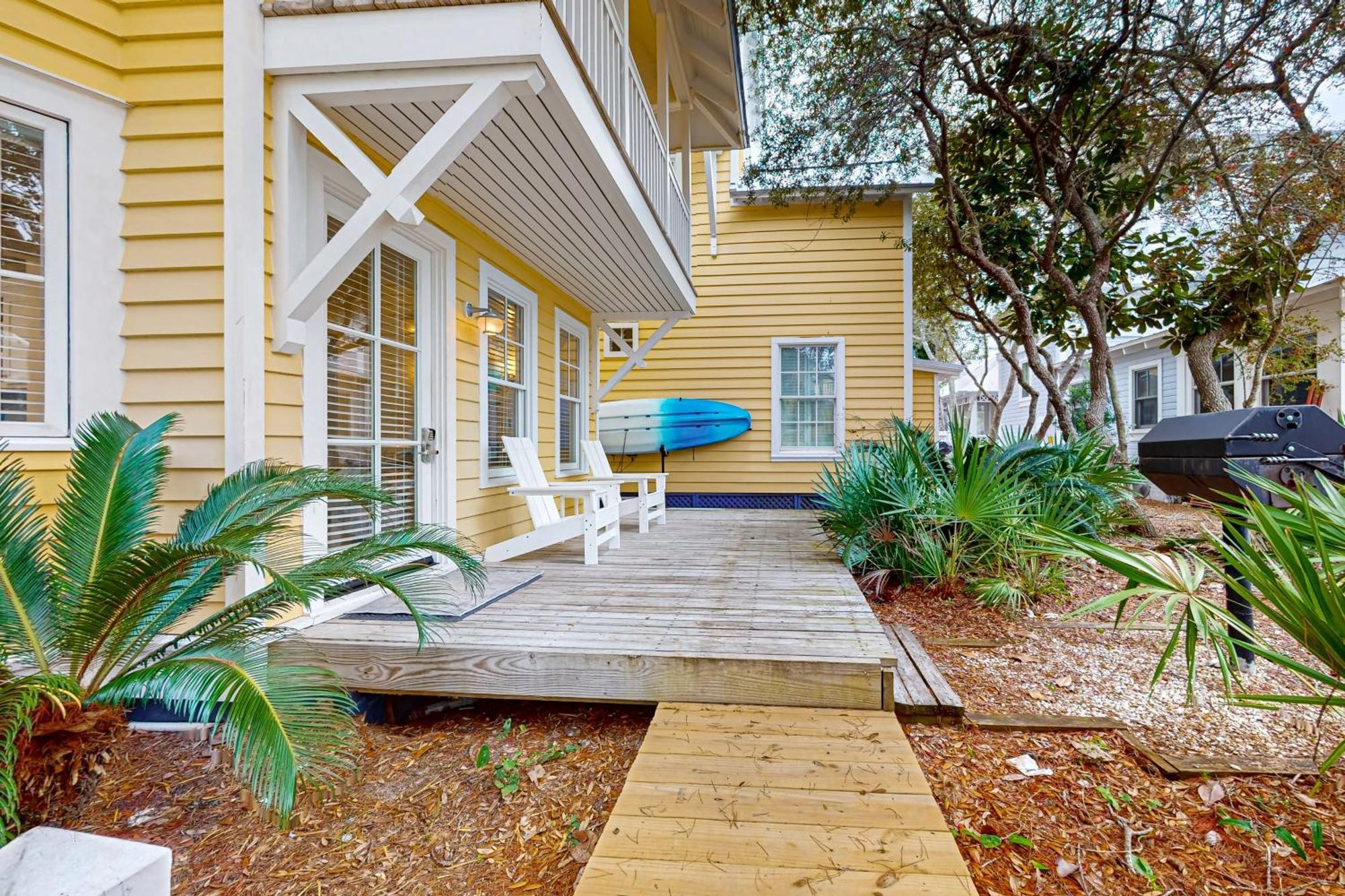 Angel In The Dunes Seagrove Beach Exterior photo