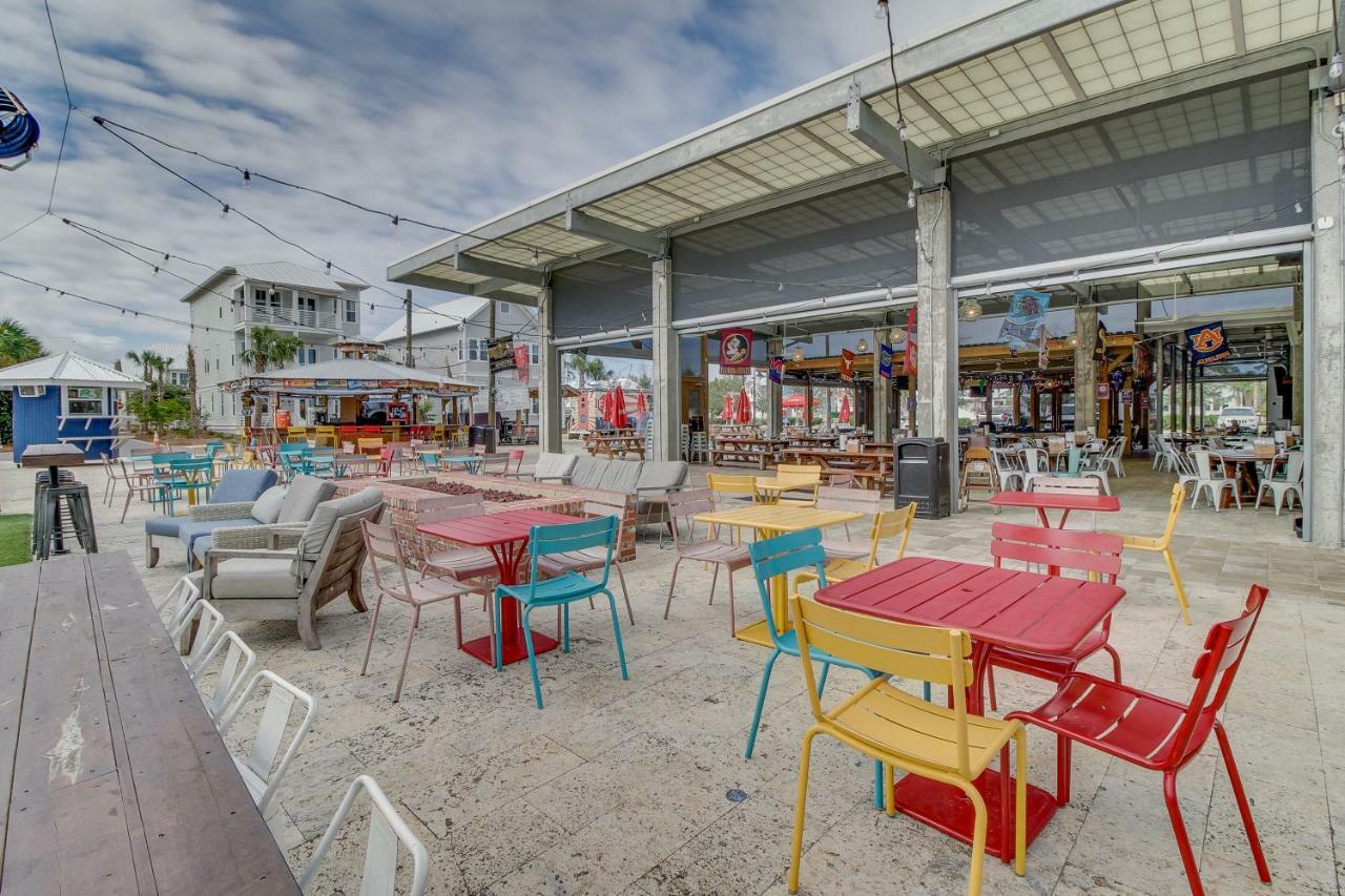 Angel In The Dunes Seagrove Beach Exterior photo